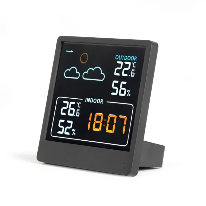 Cadeau CSE : Station météo — vue 1 — cadeau entreprise