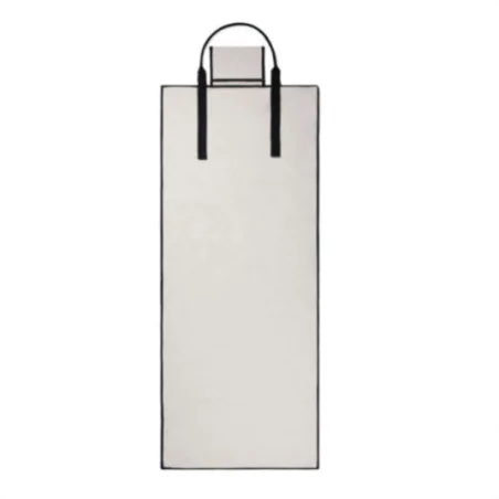 Cadeau CSE : Tapis de plage personnalisable VINGA AWARE™ Volonne — vue 2 — cadeau entreprise