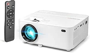 Cadeau CSE : Technaxx Mini Vidéoprojecteur Portable – Beamer Compact — cadeau CSE cadeau entreprise