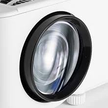 Cadeau CSE : Technaxx Mini Vidéoprojecteur Portable – Beamer Compact — vue 2 — cadeau entreprise