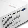 Cadeau CSE : Technaxx Mini Vidéoprojecteur Portable – Beamer Compact — vue 4 — cadeau entreprise