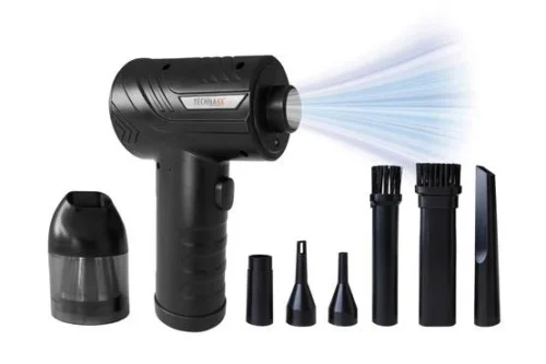 Cadeau CSE : Technaxx Souffleurs de poussière sans fil avec fonction — cadeau CSE cadeau entreprise
