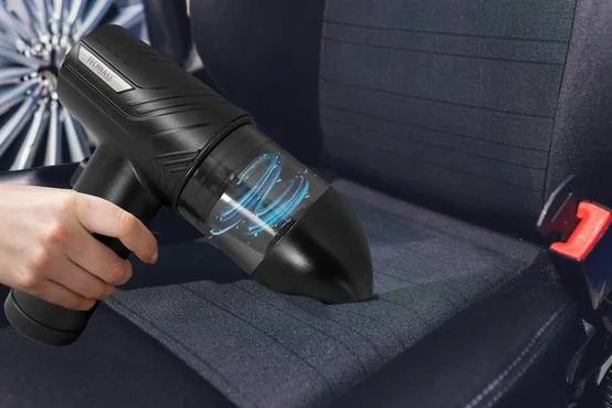 Cadeau CSE : Technaxx Souffleurs de poussière sans fil avec fonction — vue 2 — cadeau entreprise