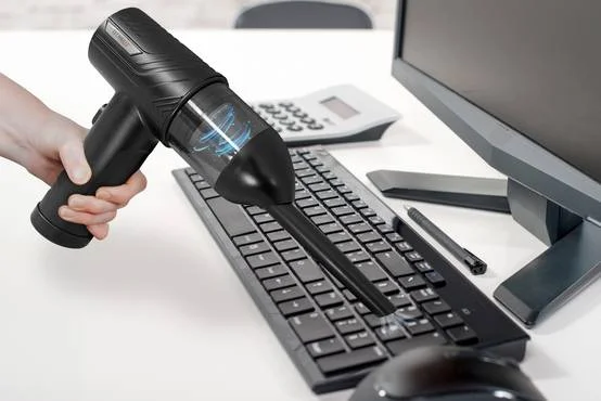 Cadeau CSE : Technaxx Souffleurs de poussière sans fil avec fonction — vue 3 — cadeau entreprise