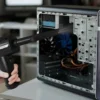 Cadeau CSE : Technaxx Souffleurs de poussière sans fil avec fonction — vue 4 — cadeau entreprise