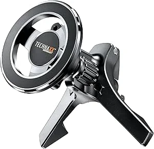 Cadeau CSE : Technaxx Support de téléphone magnétique pour Grille d’ — cadeau CSE cadeau entreprise