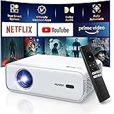 Cadeau CSE : Technaxx vidéoprojecteur Intelligent – Full HD 1080p na — vue 1 — cadeau entreprise