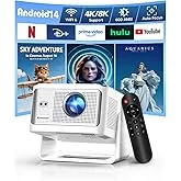 Cadeau CSE : Technaxx vidéoprojecteur Intelligent – Full HD 1080p na — vue 2 — cadeau entreprise