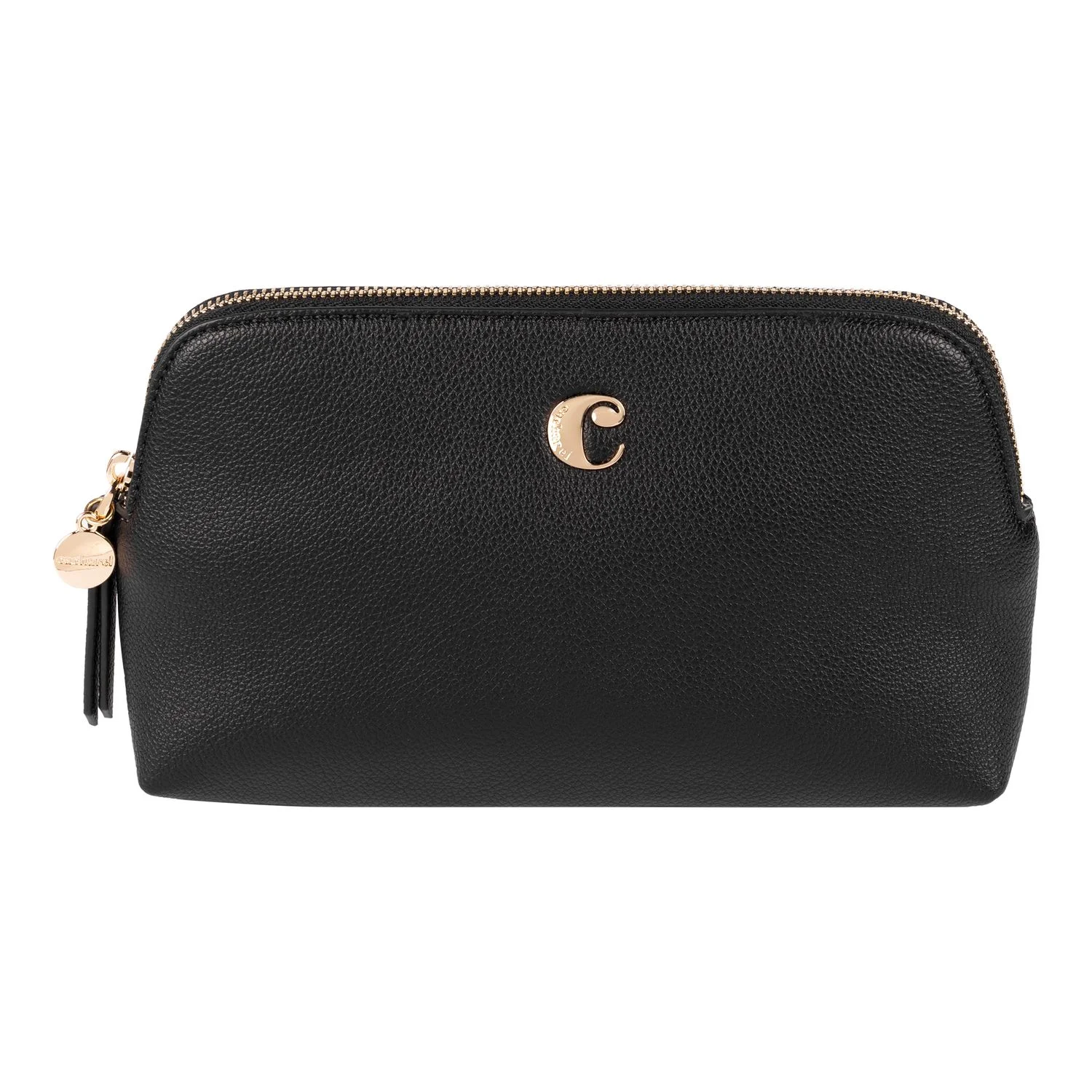 Cadeau CSE : Trousse de toilette Alma Black — cadeau CSE cadeau entreprise