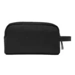 Cadeau CSE : Trousse de toilette Button Black — vue 4 — cadeau entreprise