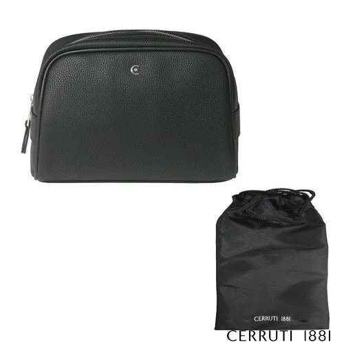 Cadeau CSE : Trousse de toilette Hamilton Black — vue 2 — cadeau entreprise