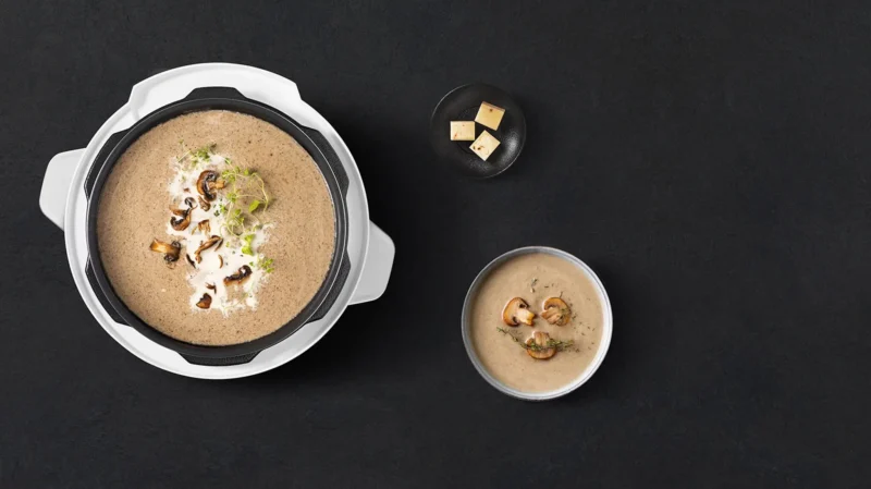 Cadeau CSE : Xiaomi Electric Pressure Cooker 4.8L — vue 2 — cadeau entreprise