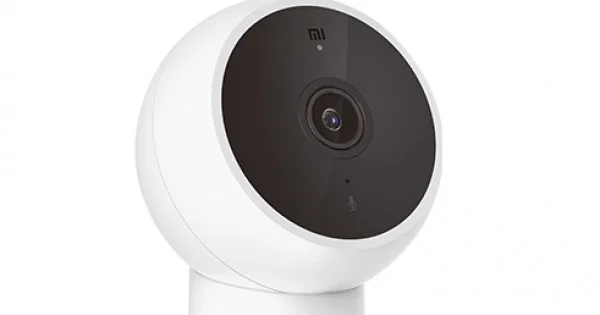 Cadeau CSE : XIAOMI MI CAMERA 2K MAGNETIC MOUNT WHITE BHR5255GL — vue 1 — cadeau entreprise
