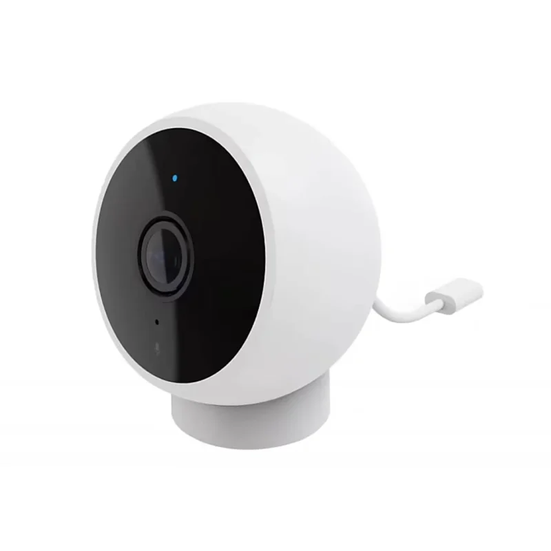 Cadeau CSE : XIAOMI MI CAMERA 2K MAGNETIC MOUNT WHITE BHR5255GL — vue 2 — cadeau entreprise