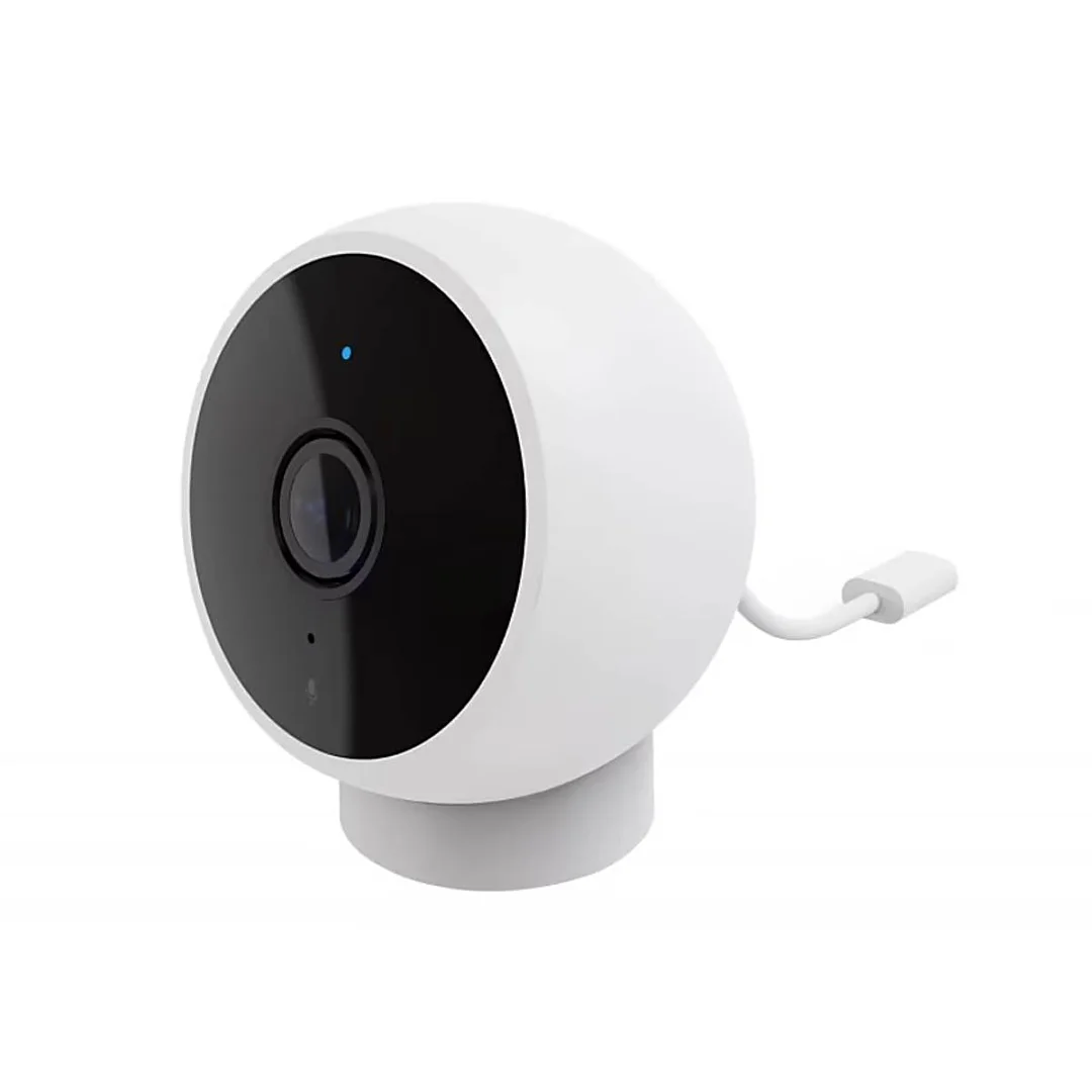 Cadeau CSE : XIAOMI MI CAMERA 2K MAGNETIC MOUNT WHITE BHR5255GL — vue 2 — cadeau entreprise
