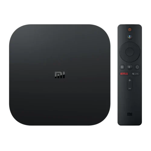 Cadeau CSE : Xiaomi Mi TV Box S — cadeau CSE cadeau entreprise