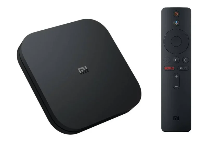 Cadeau CSE : Xiaomi Mi TV Box S — vue 1 — cadeau entreprise