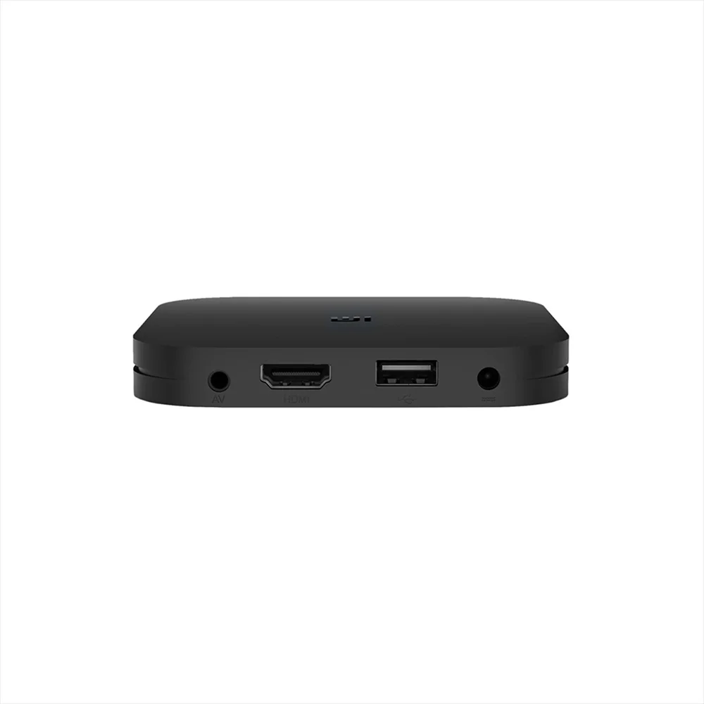Cadeau CSE : Xiaomi Mi TV Box S — vue 2 — cadeau entreprise