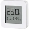 Cadeau CSE : Xiaomi Moniteur Température et d’humidité 2 Blanc, 43 m — vue 3 — cadeau entreprise