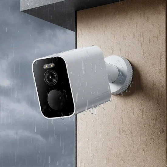 Cadeau CSE : XIAOMI OUTDOOR CAMERA BW500 BHR8301GL — vue 2 — cadeau entreprise