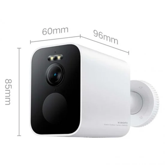 Cadeau CSE : XIAOMI OUTDOOR CAMERA BW500 BHR8301GL — vue 3 — cadeau entreprise