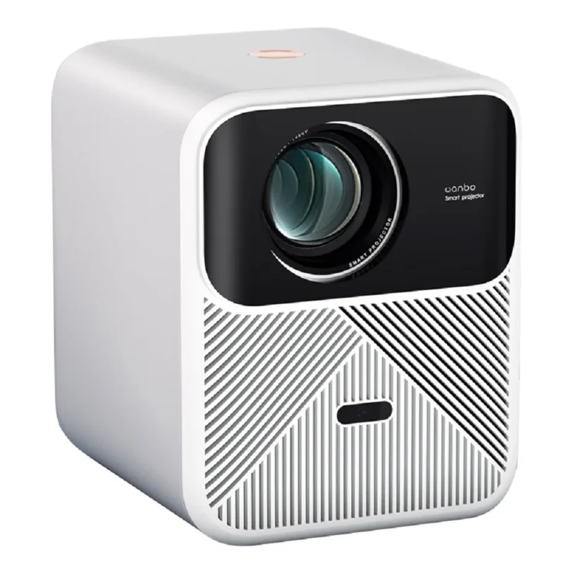 Cadeau CSE : Xiaomi Wanbo Mozart 1 Projecteur — vue 2 — cadeau entreprise