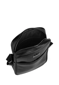 Cerruti 1881 Irving Sac Bandoulière Noir – Cadeau CSE Prestige — vue 1 — cadeau entreprise