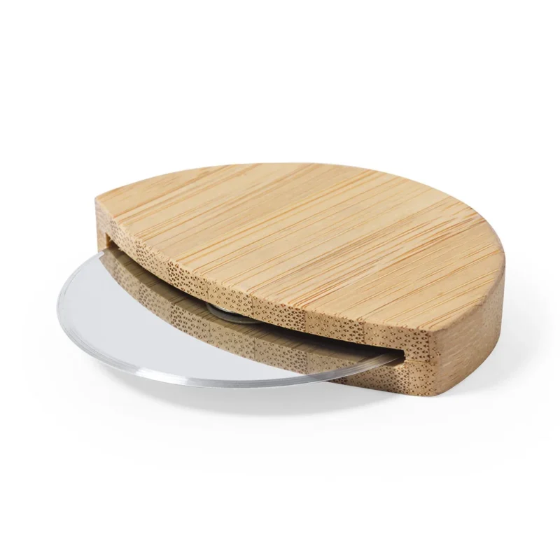 Coupe-Pizzas Titox – Cadeau CSE Original & Pratique — vue 2 — cadeau entreprise