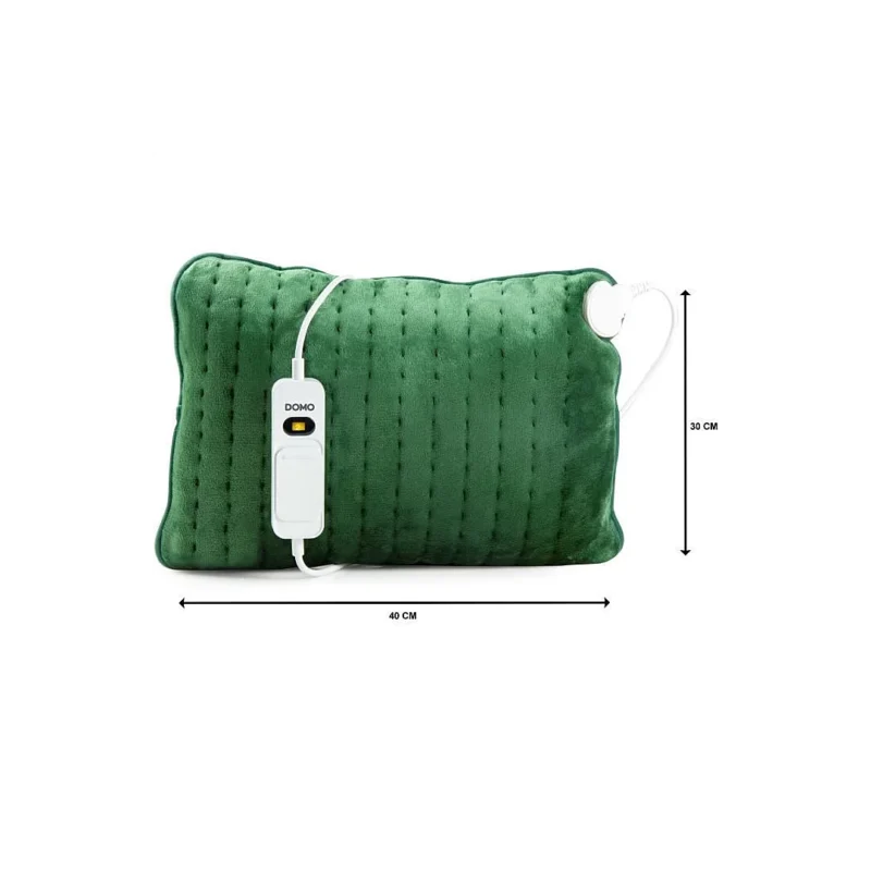 Coussin chauffant DOMO Do638k – Idée Cadeau CSE Bien-être — vue 2 — cadeau entreprise