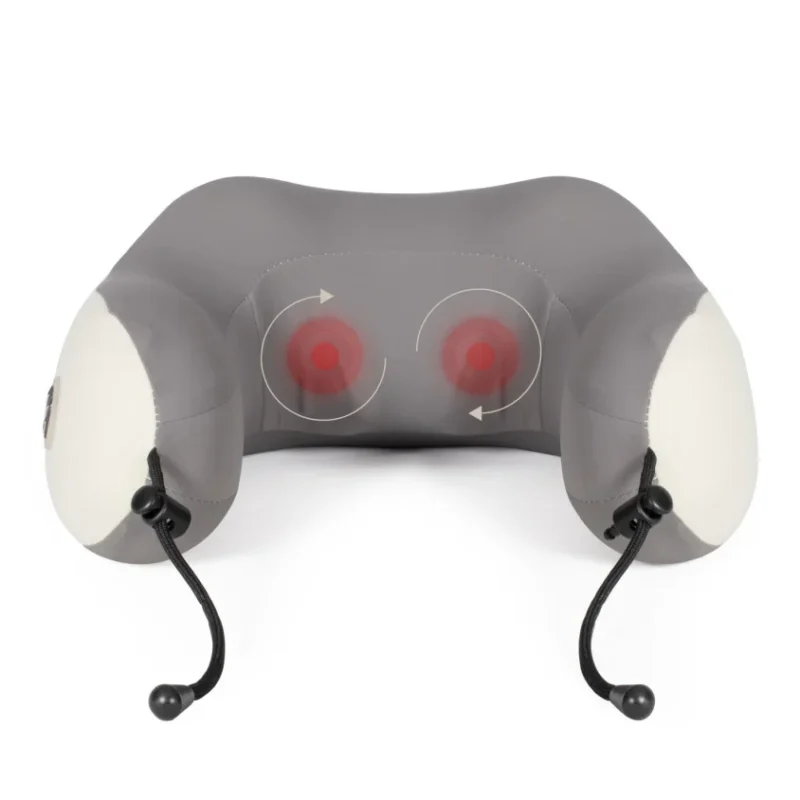 Coussin Masseur Chauffant – Cadeau CSE Bien-Être Idéal — vue 1 — cadeau entreprise