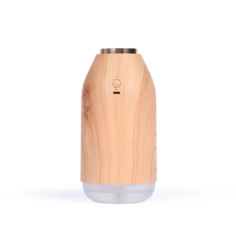 Diffuseur d’Huiles Essentielles Rechargeable – Cadeau CSE Bien-être — vue 2 — cadeau entreprise