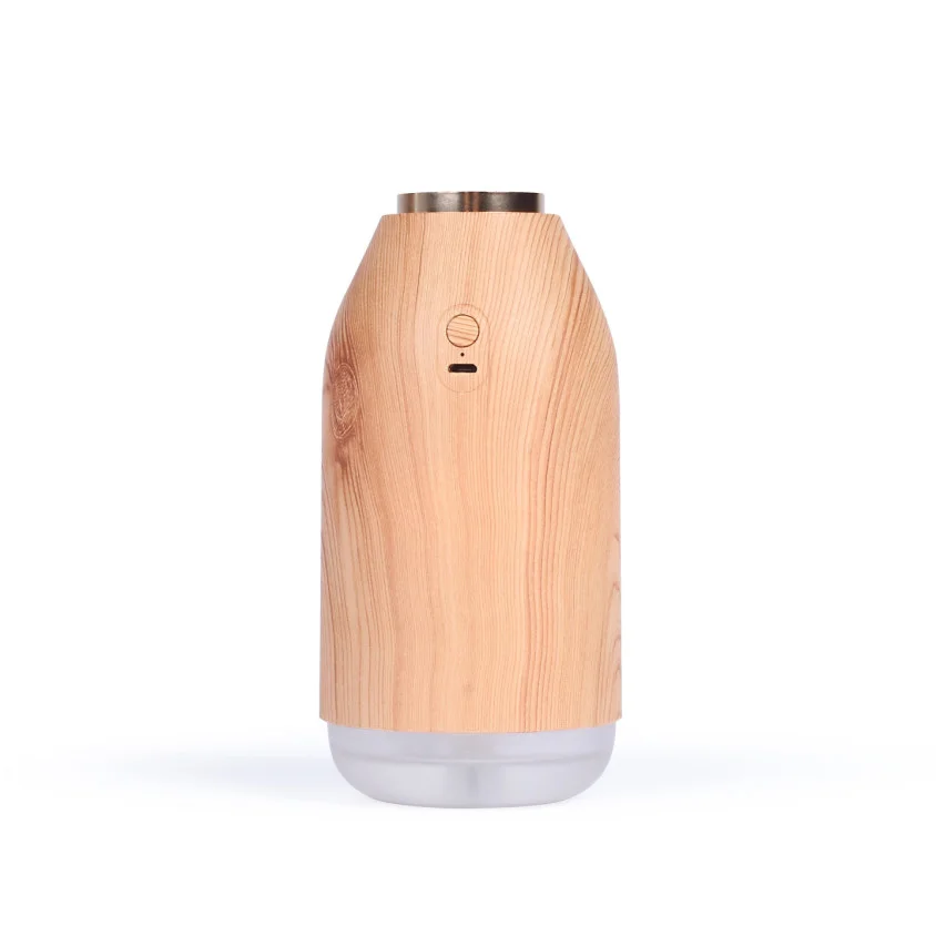 Diffuseur d’Huiles Essentielles Rechargeable – Cadeau CSE Bien-être — vue 2 — cadeau entreprise