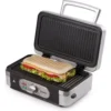 DOMO Appareil 3-en-1 Gaufres Croques Grill 1000W – Cadeau CSE — vue 1 — cadeau entreprise