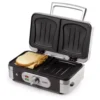 DOMO Appareil 3-en-1 Gaufres Croques Grill 1000W – Cadeau CSE — vue 2 — cadeau entreprise