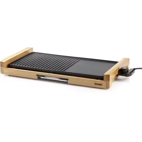 DOMO Plancha 2200W DO8311TP – Cadeau CSE Idéal Barbecue | DOMO — cadeau CSE cadeau entreprise