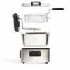 Friteuse 3 L Inox 2000 W – Cadeau CSE Idéal Cuisine — vue 4 — cadeau entreprise