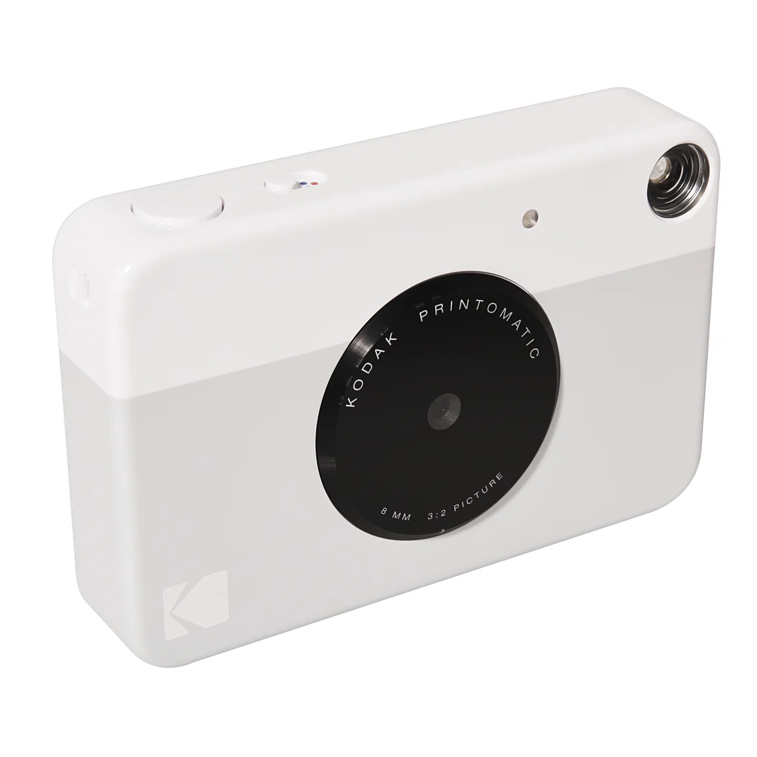 Kodak Appareil Photo Instantané Printomatic – Cadeau CSE Original | Kodak — cadeau CSE cadeau entreprise