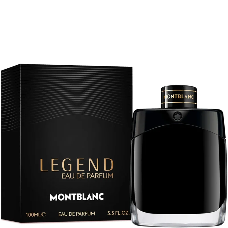 Legend Eau de Parfum Montblanc – Cadeau CSE Prestige Homme — vue 2 — cadeau entreprise