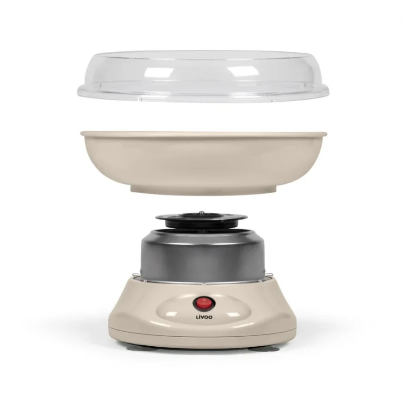 Machine à Barbe à Papa – Cadeau CSE Festif & Original — vue 2 — cadeau entreprise