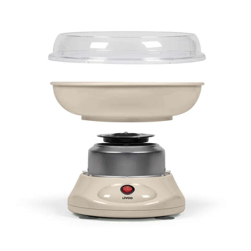 Machine à Barbe à Papa – Cadeau CSE Festif & Original — vue 2 — cadeau entreprise
