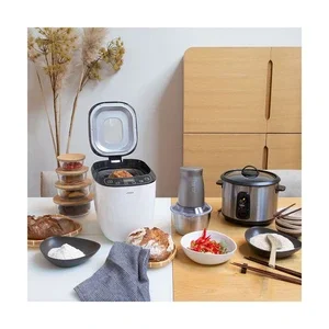 Machine à pain Livoo DOP218 550W – Cadeau CSE Idéal | Livoo — vue 1 — cadeau entreprise