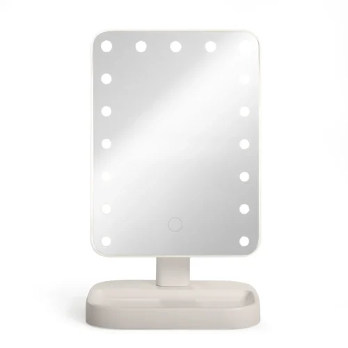 Miroir de Maquillage Lumineux LED – Cadeau CSE Beauté 2026 — cadeau CSE cadeau entreprise
