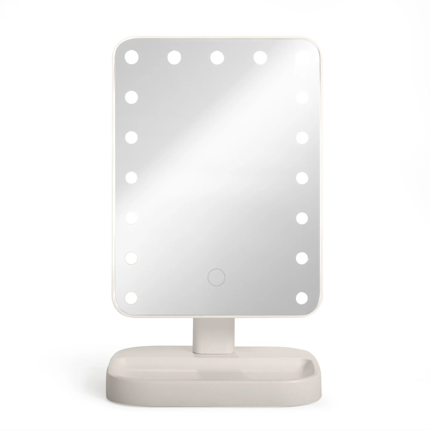 Miroir de Maquillage Lumineux LED – Cadeau CSE Beauté 2026 — cadeau CSE cadeau entreprise