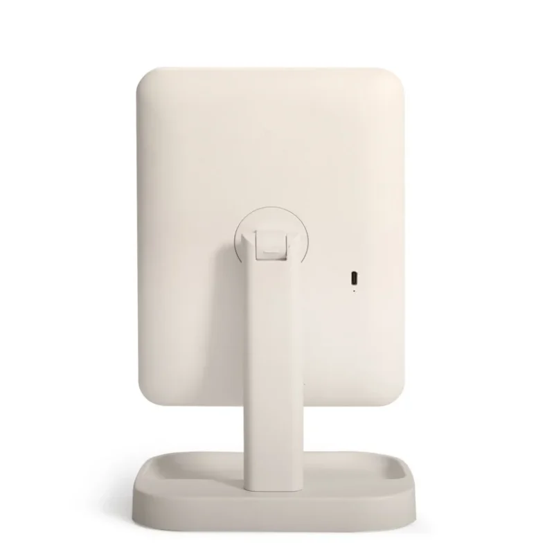 Miroir de Maquillage Lumineux LED – Cadeau CSE Beauté 2026 — vue 2 — cadeau entreprise