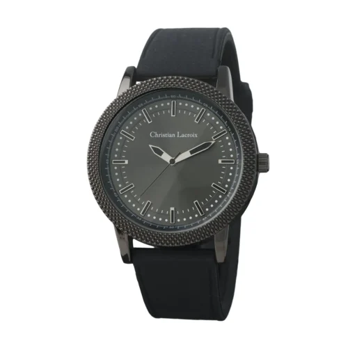Montre Derby Classic Christian Lacroix – Cadeau CSE Élégant — cadeau CSE cadeau entreprise