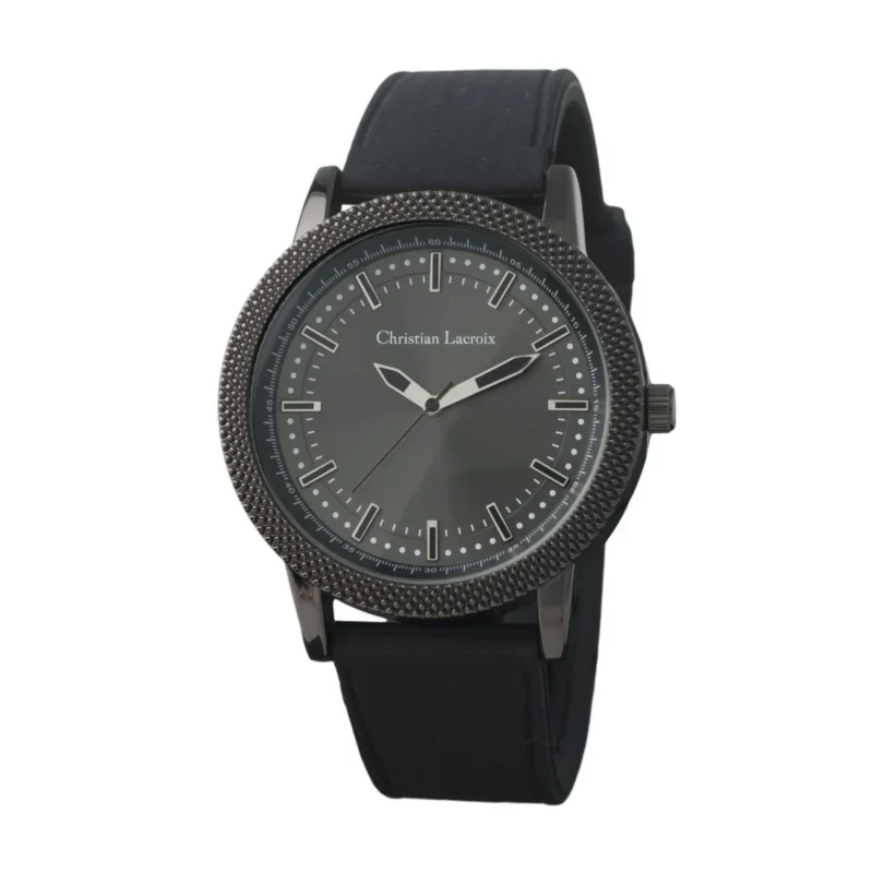 Montre Derby Classic Christian Lacroix – Cadeau CSE Élégant — vue 1 — cadeau entreprise