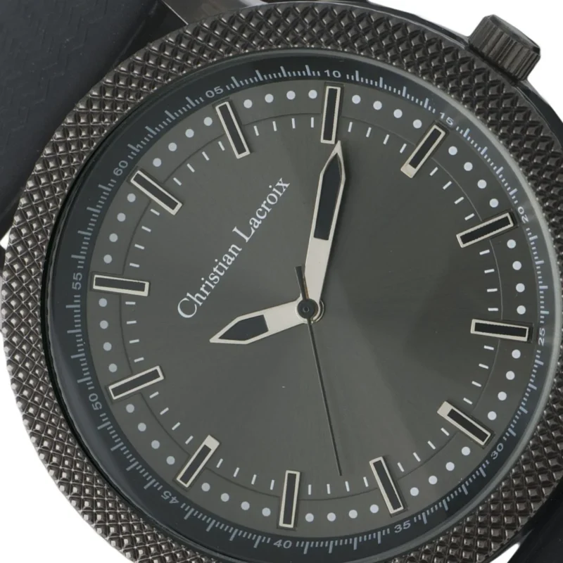 Montre Derby Classic Christian Lacroix – Cadeau CSE Élégant — vue 2 — cadeau entreprise