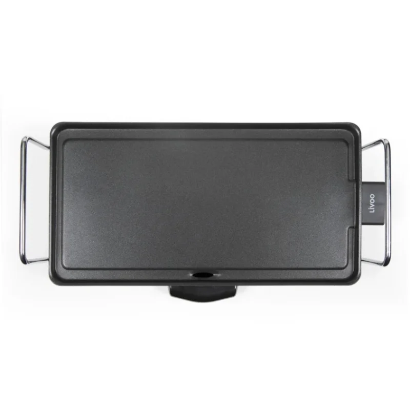Plancha Teppan Yaki Grill Électrique – Cadeau CSE Idéal Cuisine — vue 1 — cadeau entreprise
