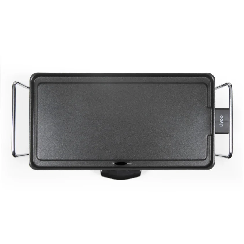 Plancha Teppan Yaki Grill Électrique – Cadeau CSE Idéal Cuisine — vue 1 — cadeau entreprise