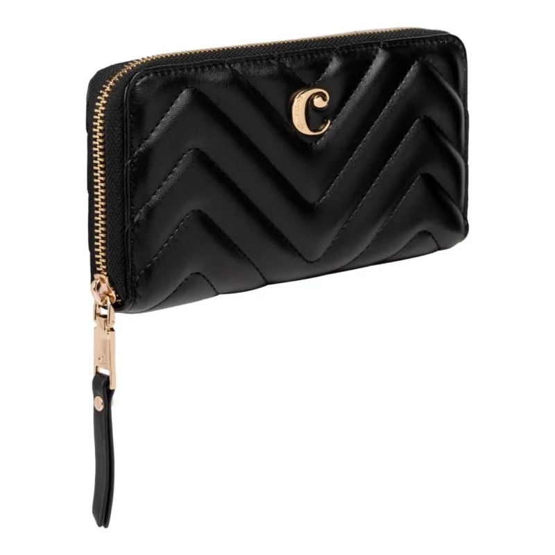 Portefeuille Voyage Odeon Black – Cadeau CSE Élégant | Cacharel — vue 2 — cadeau entreprise